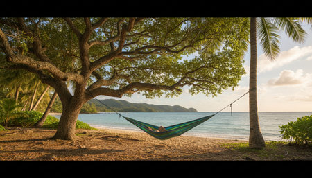 Tree plantation photographyの写真素材