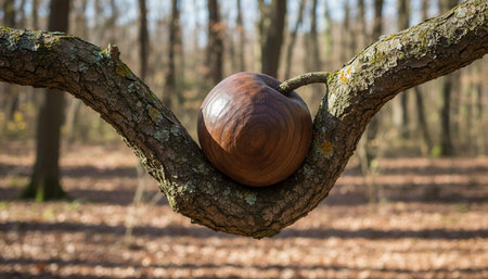 Tree plantation photographyの写真素材