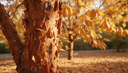 Tree plantation photographyの写真素材