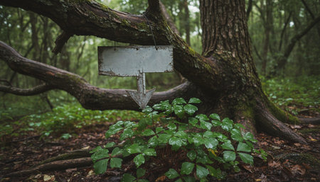 Tree plantation photographyの写真素材
