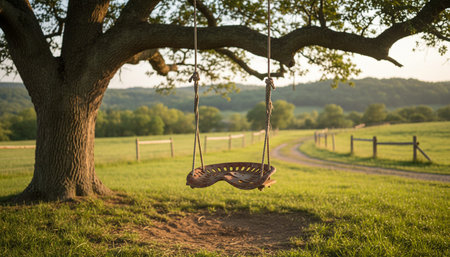 Tree plantation photographyの写真素材