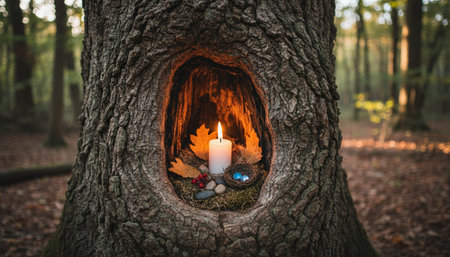 Tree plantation photographyの写真素材