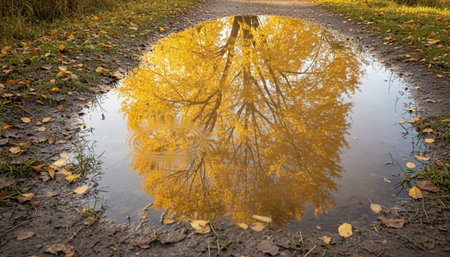 Tree plantation photographyの写真素材