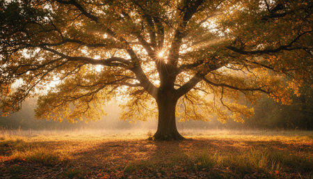 Tree plantation photographyの写真素材