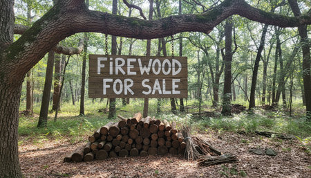 Tree plantation photographyの写真素材