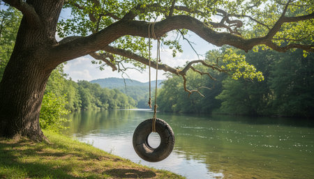 Tree plantation photographyの写真素材