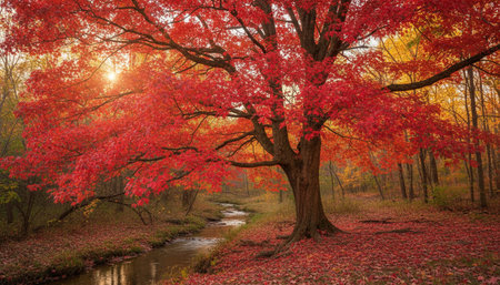 Tree plantation photographyの写真素材