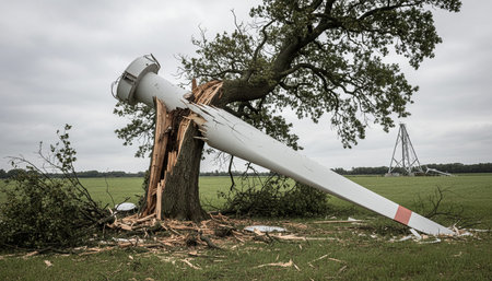 Tree plantation photographyの写真素材