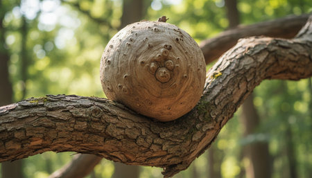 Tree plantation photographyの写真素材