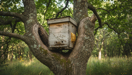 Tree plantation photographyの写真素材