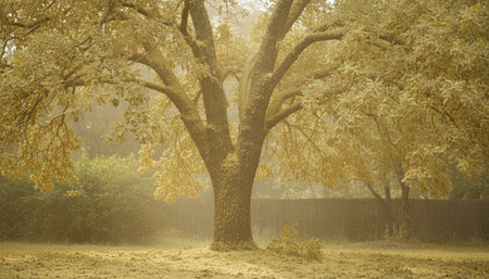 Tree plantation photographyの写真素材