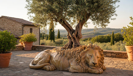 Tree plantation photographyの写真素材