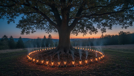 Tree plantation photography