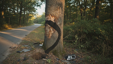 Tree plantation photographyの写真素材