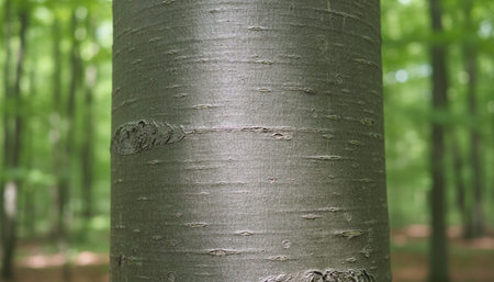 Tree plantation photography