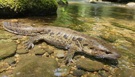 Wildlife Photography with Natural Background