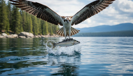 Wildlife Photography with Natural Background