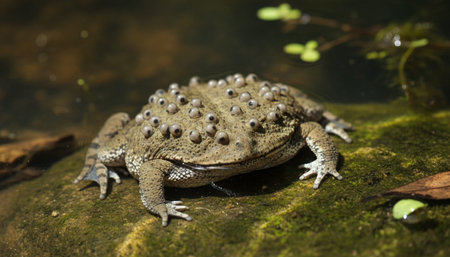 Wildlife Photography with Natural Background