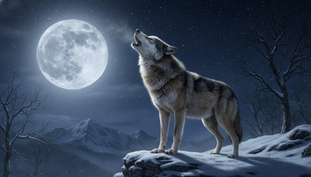 Wildlife Photography with Natural Background