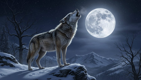Wildlife Photography with Natural Background