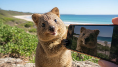 Wildlife Photography with Natural Background