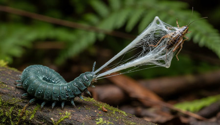 Wildlife Photography with Natural Background