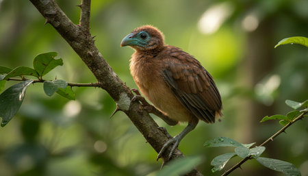 Wildlife Photography with Natural Background