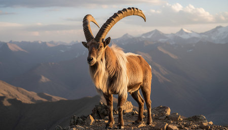 Wildlife Photography with Natural Background