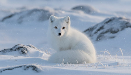 Wildlife Photography with Natural Background