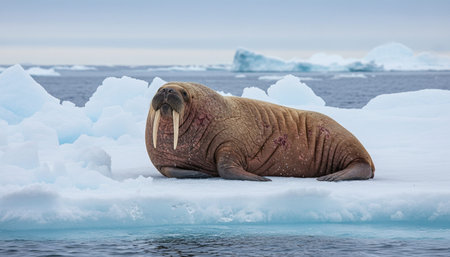 Wildlife Photography with Natural Backgroundの写真素材
