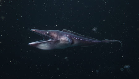 Wildlife Photography with Natural Backgroundの写真素材