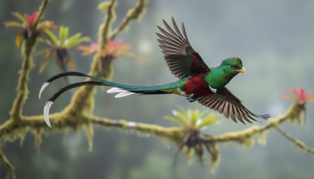Wildlife Photography with Natural Background