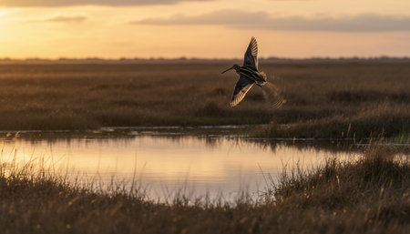 Wildlife Photography with Natural Background