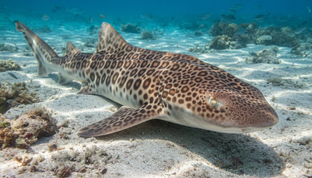 Wildlife Photography with Natural Backgroundの写真素材