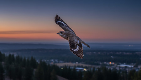 Wildlife Photography with Natural Background