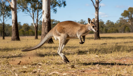 Wildlife Photography with Natural Background