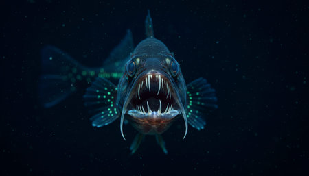 Wildlife Photography with Natural Backgroundの写真素材