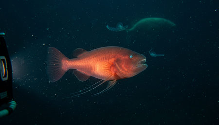 Wildlife Photography with Natural Backgroundの写真素材