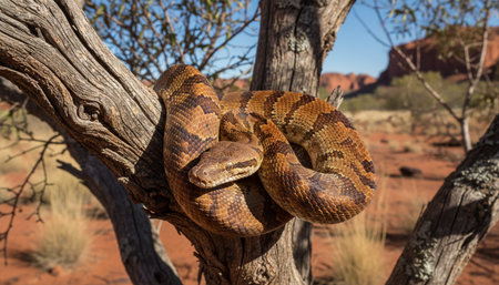 Wildlife Photography with Natural Background