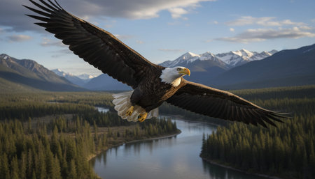Wildlife Photography with Natural Background