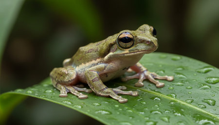 Wildlife Photography with Natural Background