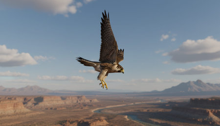 Wildlife Photography with Natural Background
