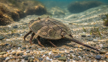 Wildlife Photography with Natural Background