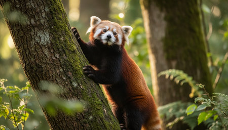 Wildlife Photography with Natural Background
