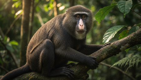 Wildlife Photography with Natural Background