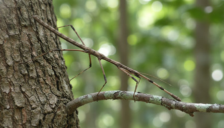 Wildlife Photography with Natural Background