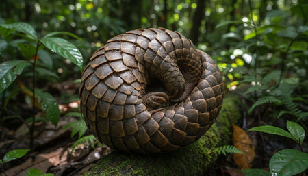 Wildlife Photography with Natural Background
