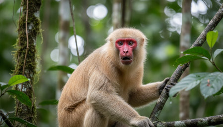 Wildlife Photography with Natural Background