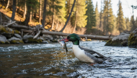 Wildlife Photography with Natural Background