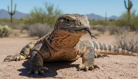Wildlife Photography with Natural Background